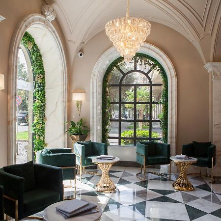 Promenade Hotel Baku Luaran gambar Lobby