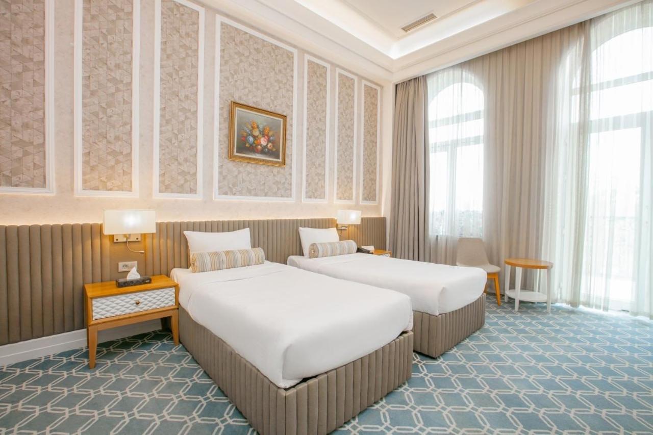 Promenade Hotel Baku Luaran gambar Deluxe Twin