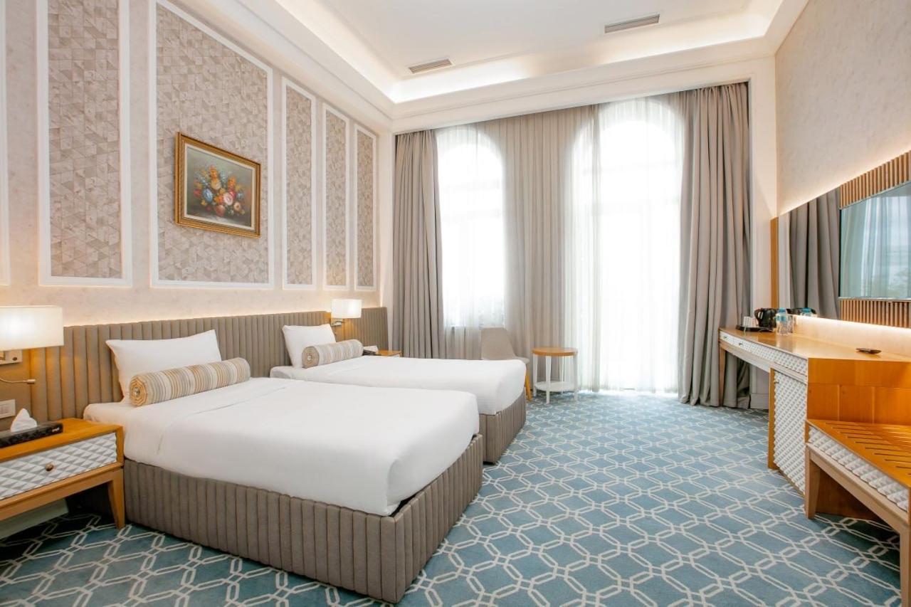 Promenade Hotel Baku Luaran gambar