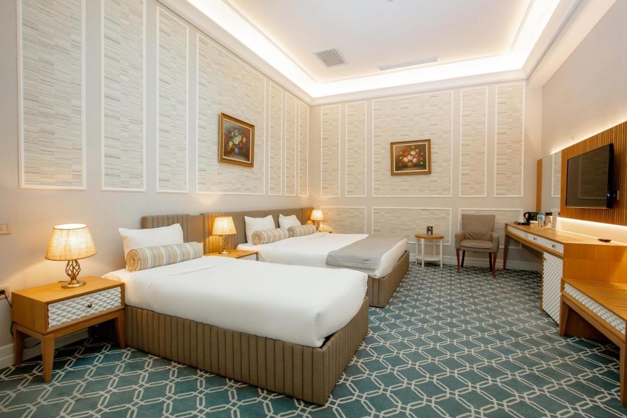 Promenade Hotel Baku Luaran gambar Deluxe Twin