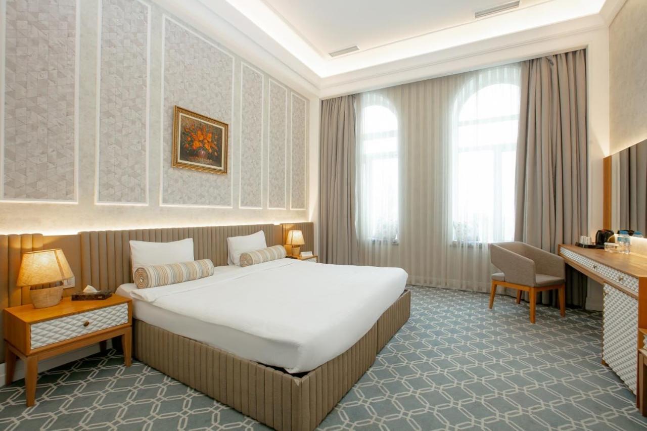 Promenade Hotel Baku Luaran gambar Deluxe Room