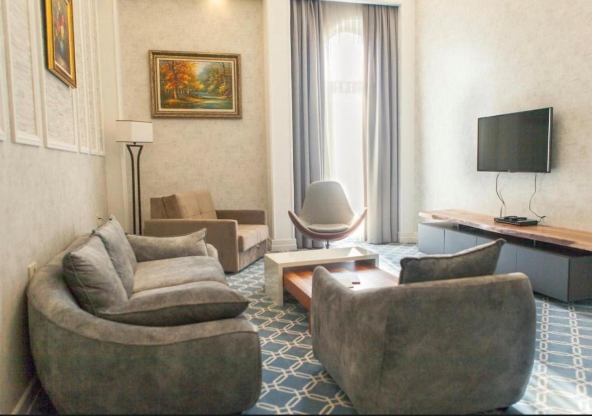 Promenade Hotel Baku Luaran gambar