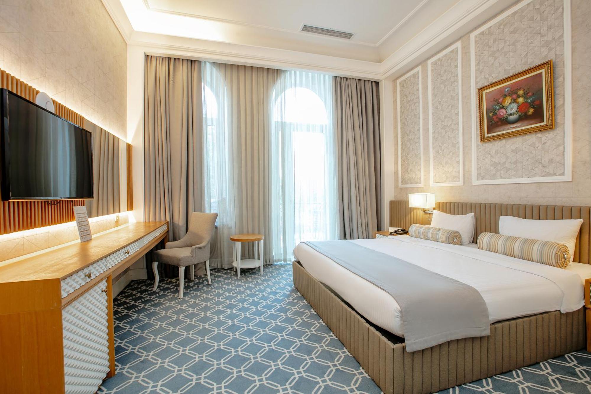Promenade Hotel Baku Luaran gambar