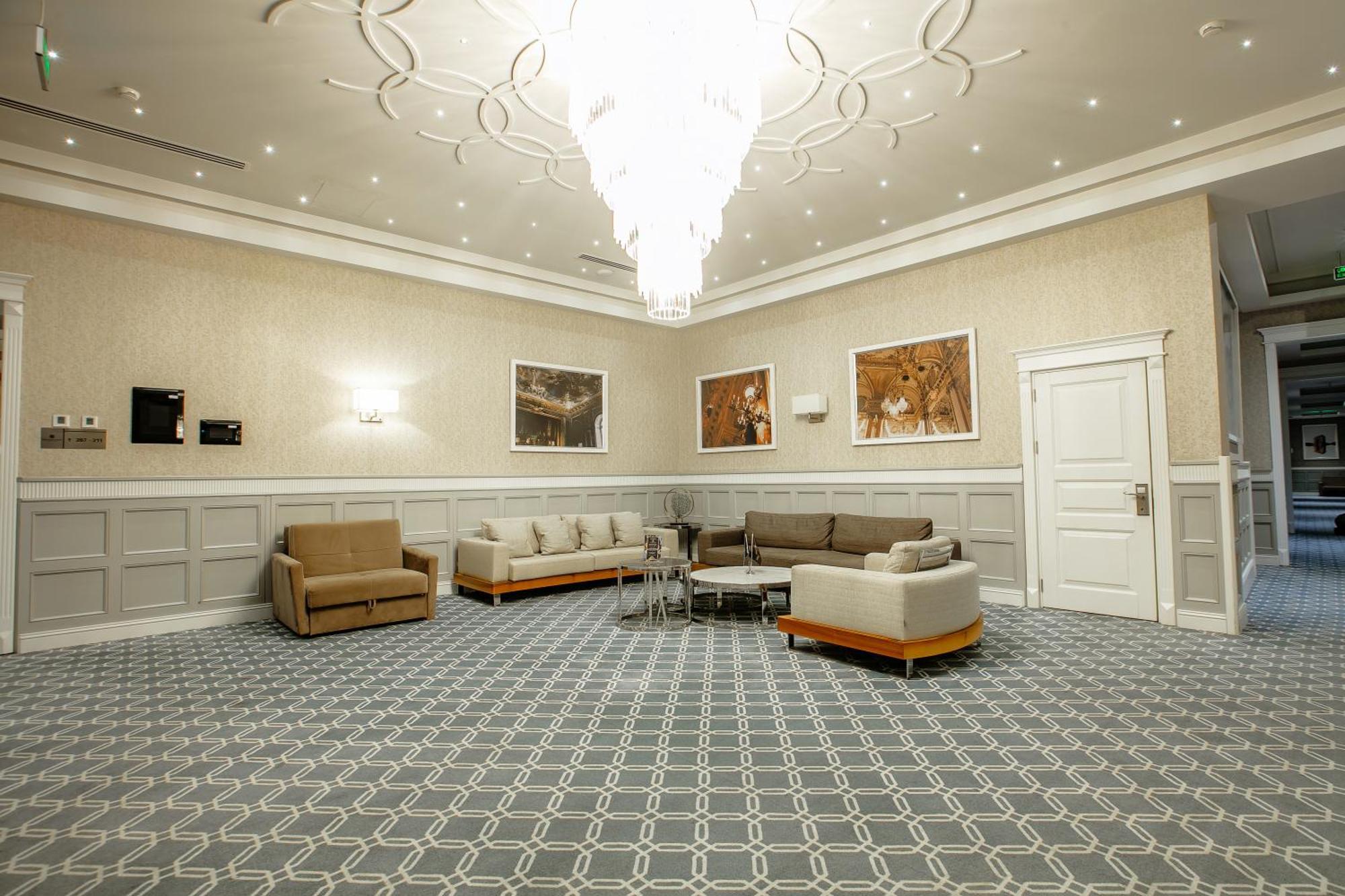 Promenade Hotel Baku Luaran gambar