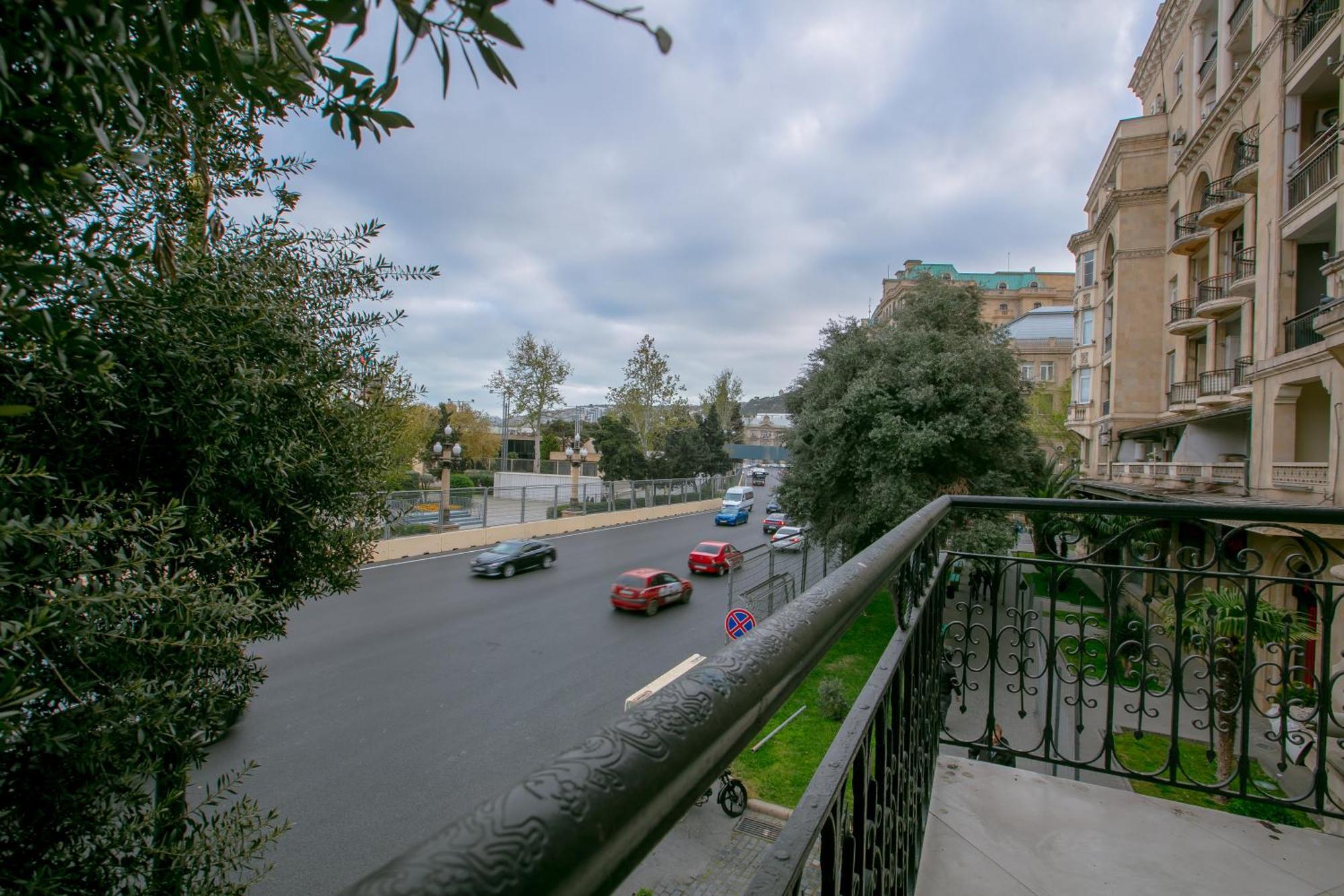 Promenade Hotel Baku Luaran gambar