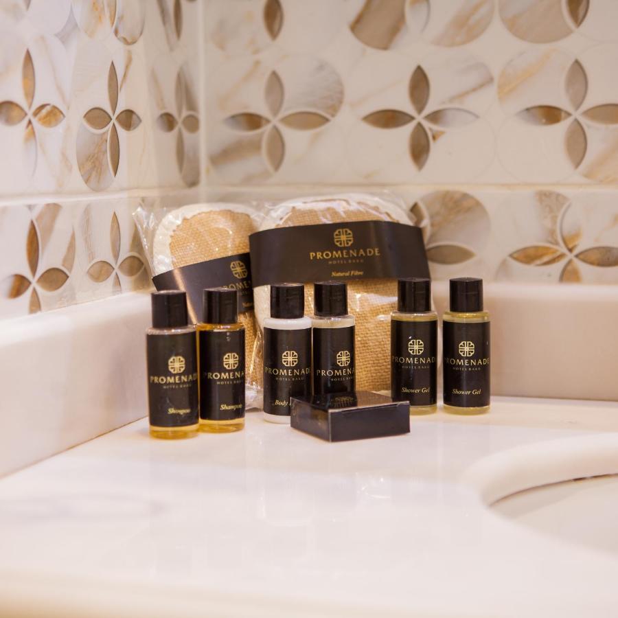 Promenade Hotel Baku Luaran gambar Promenade amenities