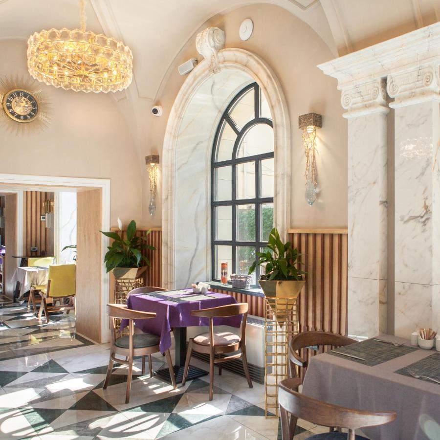 Promenade Hotel Baku Luaran gambar Restaurant